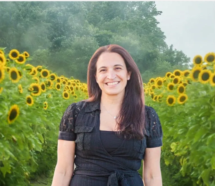 Vanessa Sievewright, CEO & Founder of 2xceptional